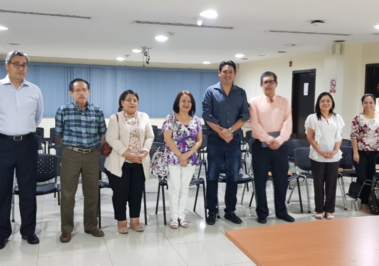 Posesión Directiva 2019 - 2021